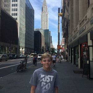 Meet your Posher, Jackson