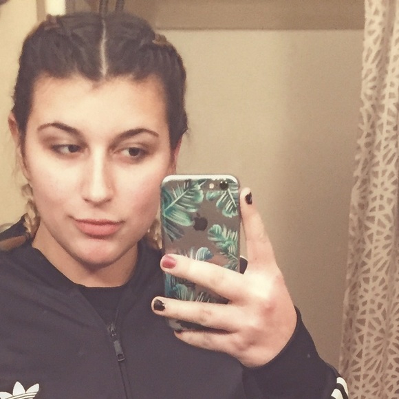 Palm Leaf iPhone 6/6s Case - Picture 2 of 4