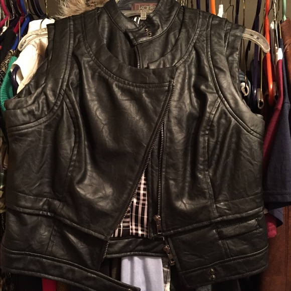 Moto vest