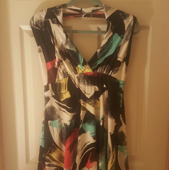 Venus Sun Dress - Picture 1 of 2