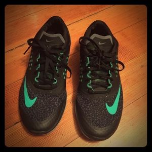 Nike running shoes