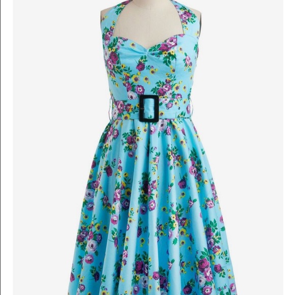 ModCloth Dresses & Skirts - nWT Enchanted afternoon dress