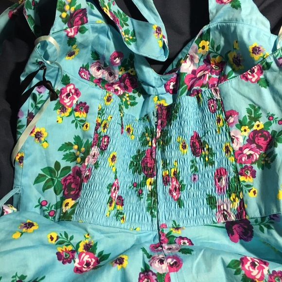 nWT Enchanted afternoon dress - Picture 2 of 4