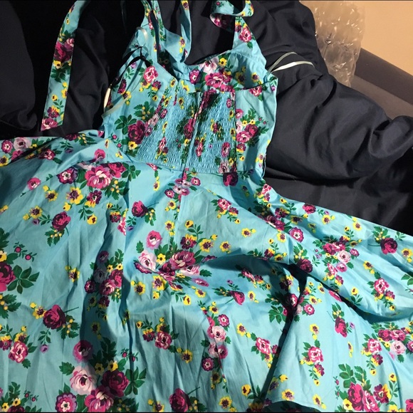 nWT Enchanted afternoon dress - Picture 4 of 4