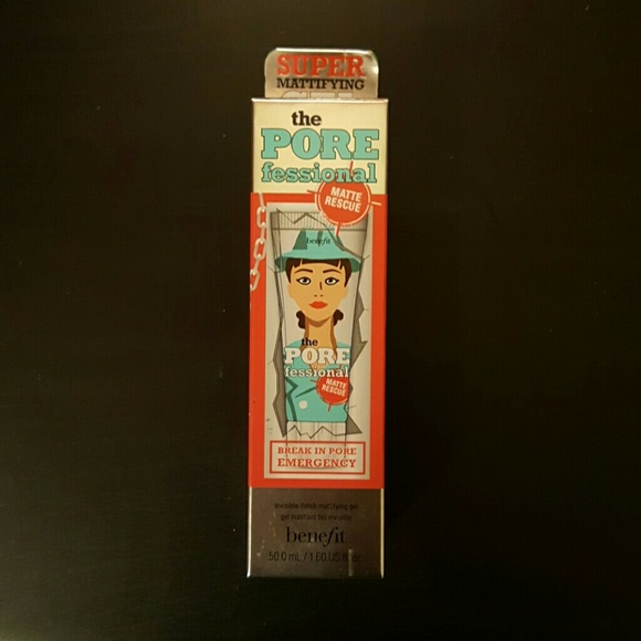 Benefit "the PORE fessional"