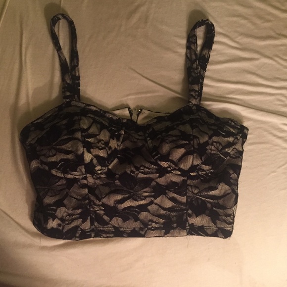 Size small Charlotte Russe top