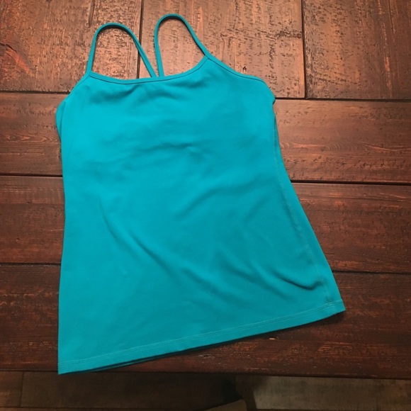 Lululemon power y tank