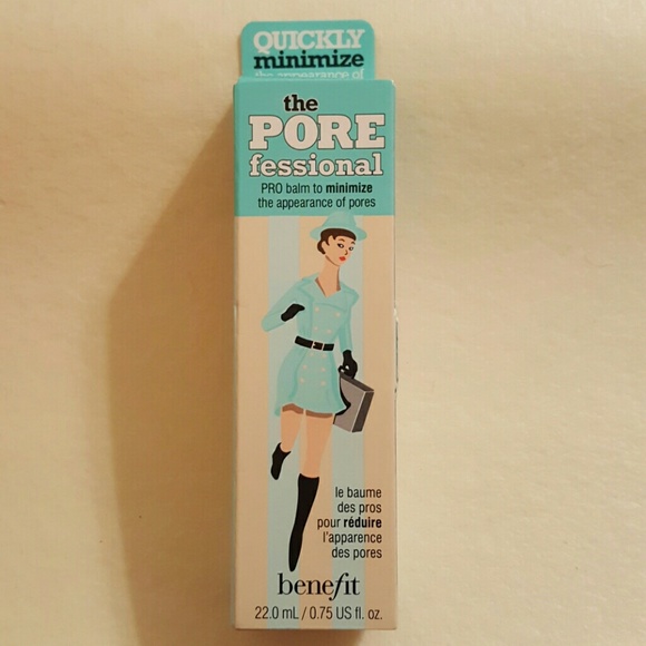 Benefit The pore professional