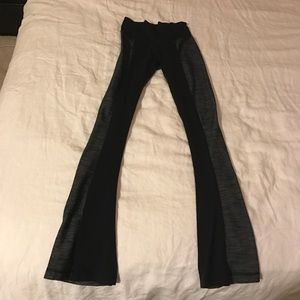 Lululemon yoga pants, size 0. Used