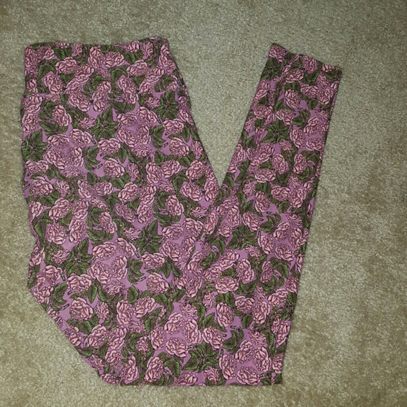 Lularoe TC ROSE leggings!!