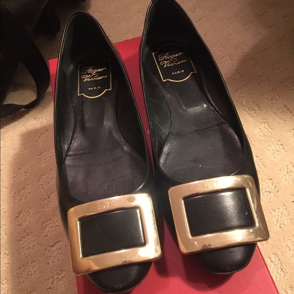 Roger vivier sandals