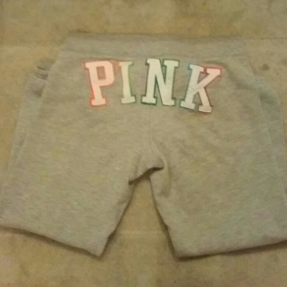 Victoria's. Secret pink sweats