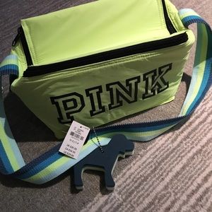 VS PINK cooler for one. Limited Edition.