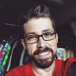 Meet your Posher, Justin