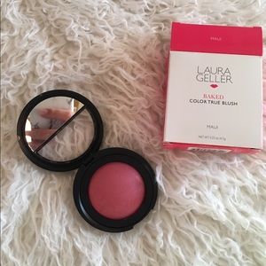 Laura geller color true blush Maui AND Bali