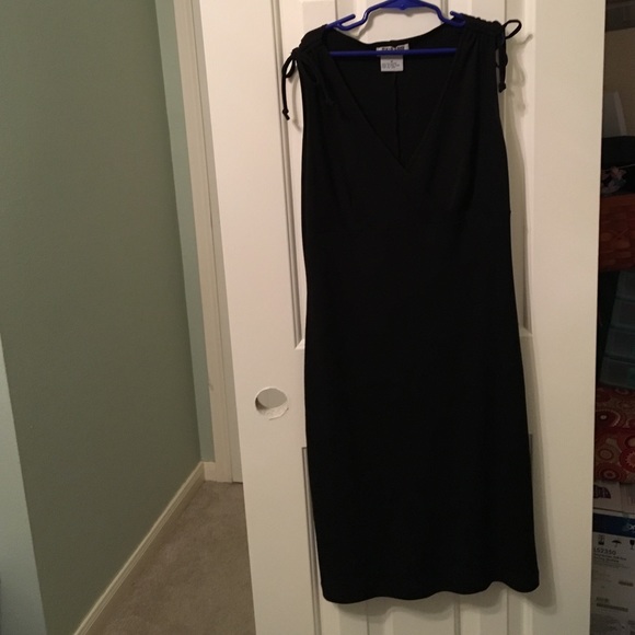 Little black dress