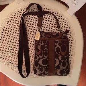 Coach Crossbody Bag- NWOT