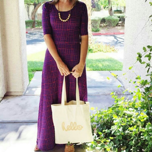 LuLaRoe Ana Dress