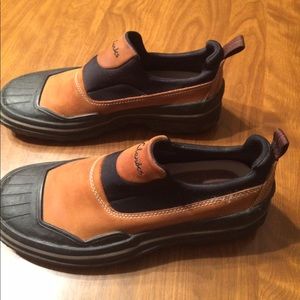 Clarks Muck shoes
