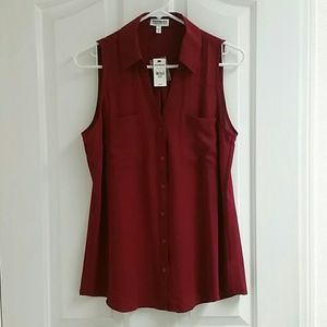 NWT Express Portofino Shirt