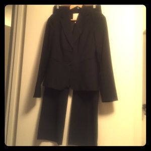 The Perfect Black Suit Set!!