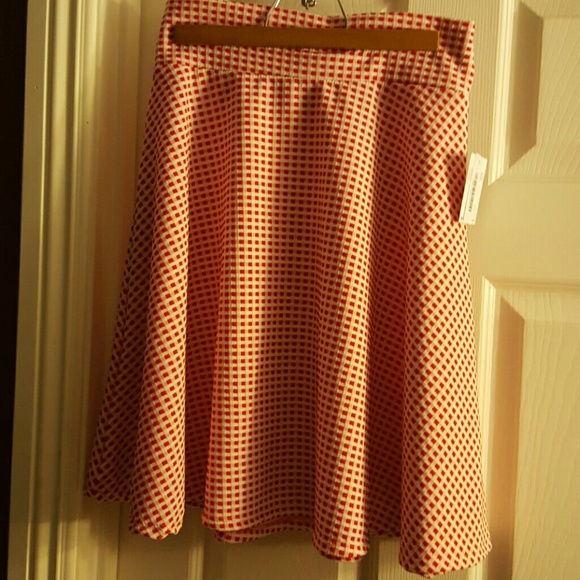 Red & white Kids Azure size 14