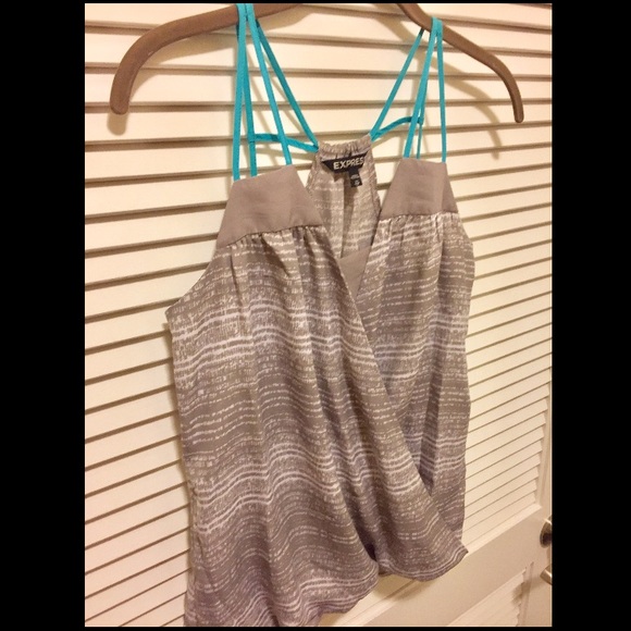 Flowy Express Tank