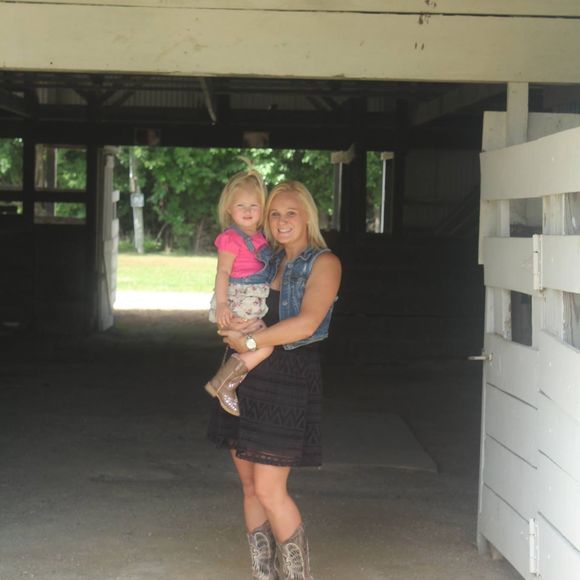 Meet your Posher, Jodi