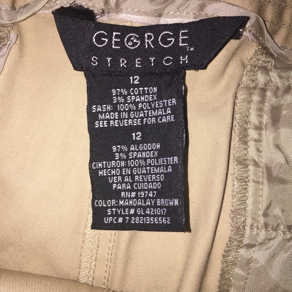 Very comfortable Khaki Capris ❤️💕 - Picture 4 of 4