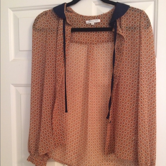 Button down top