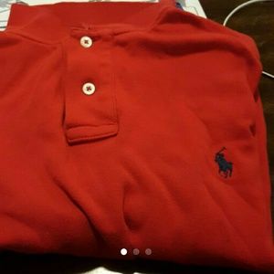Medium ralph lauren polo shirt