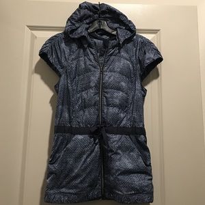 Lululemon Spring Fling Vest Size 2