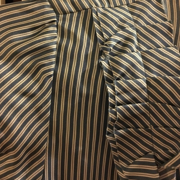 BCBG Silk Blouse - Picture 3 of 3