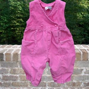 Double Breasted Bodysuit with Pockets