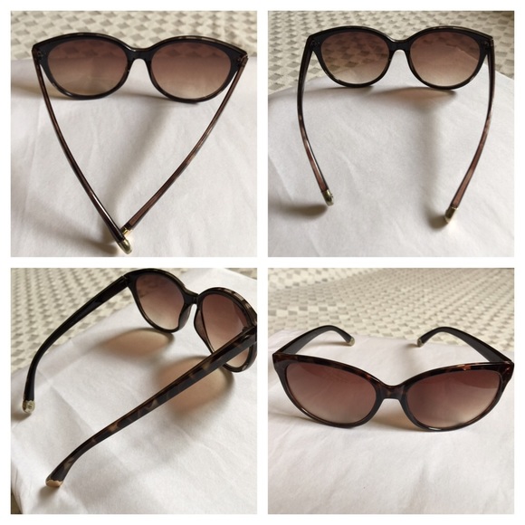 Jones New York Accessories - Jones New York Cat shaped Sunglasses