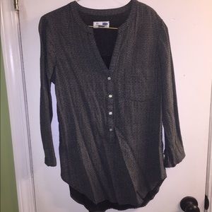 Old Navy quarter sleeve tunic