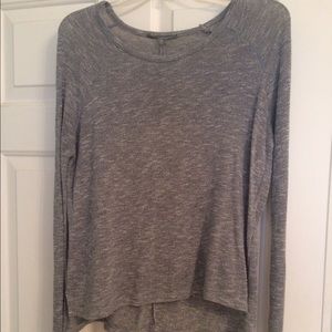 Grey sweater