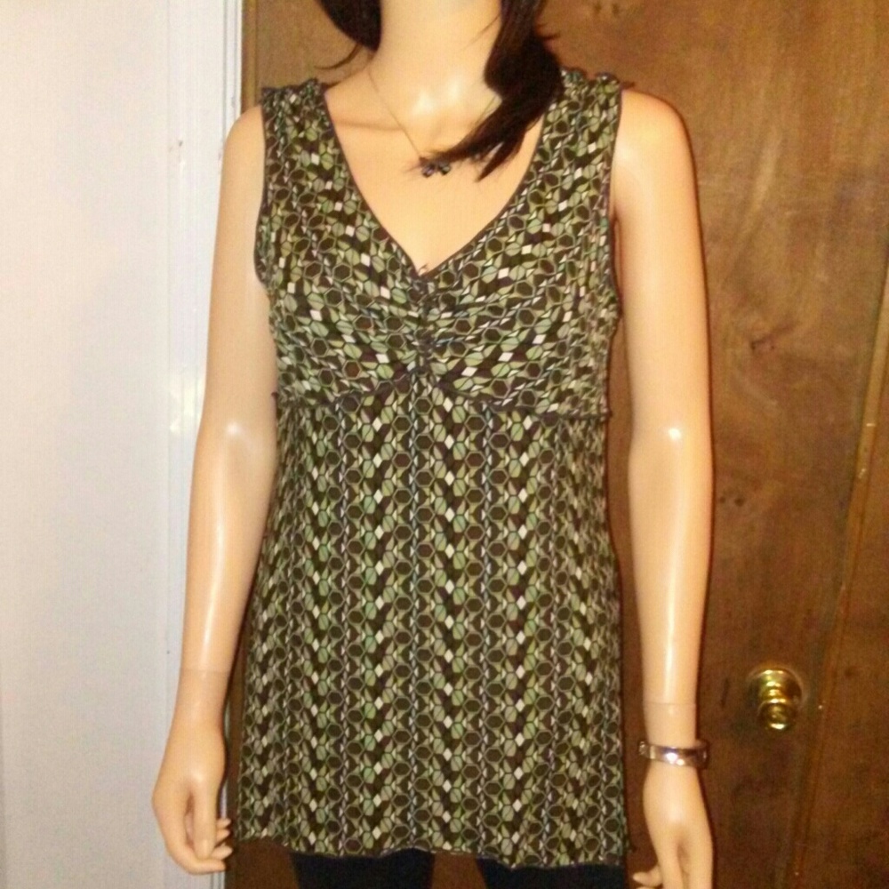 Max Edition Multicolor Top