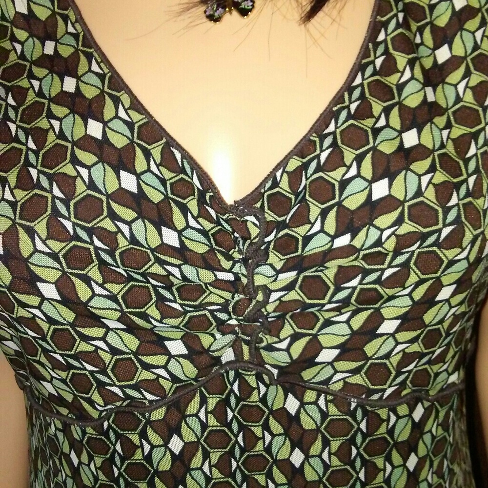 Max Edition Multicolor Top - Picture 3 of 8