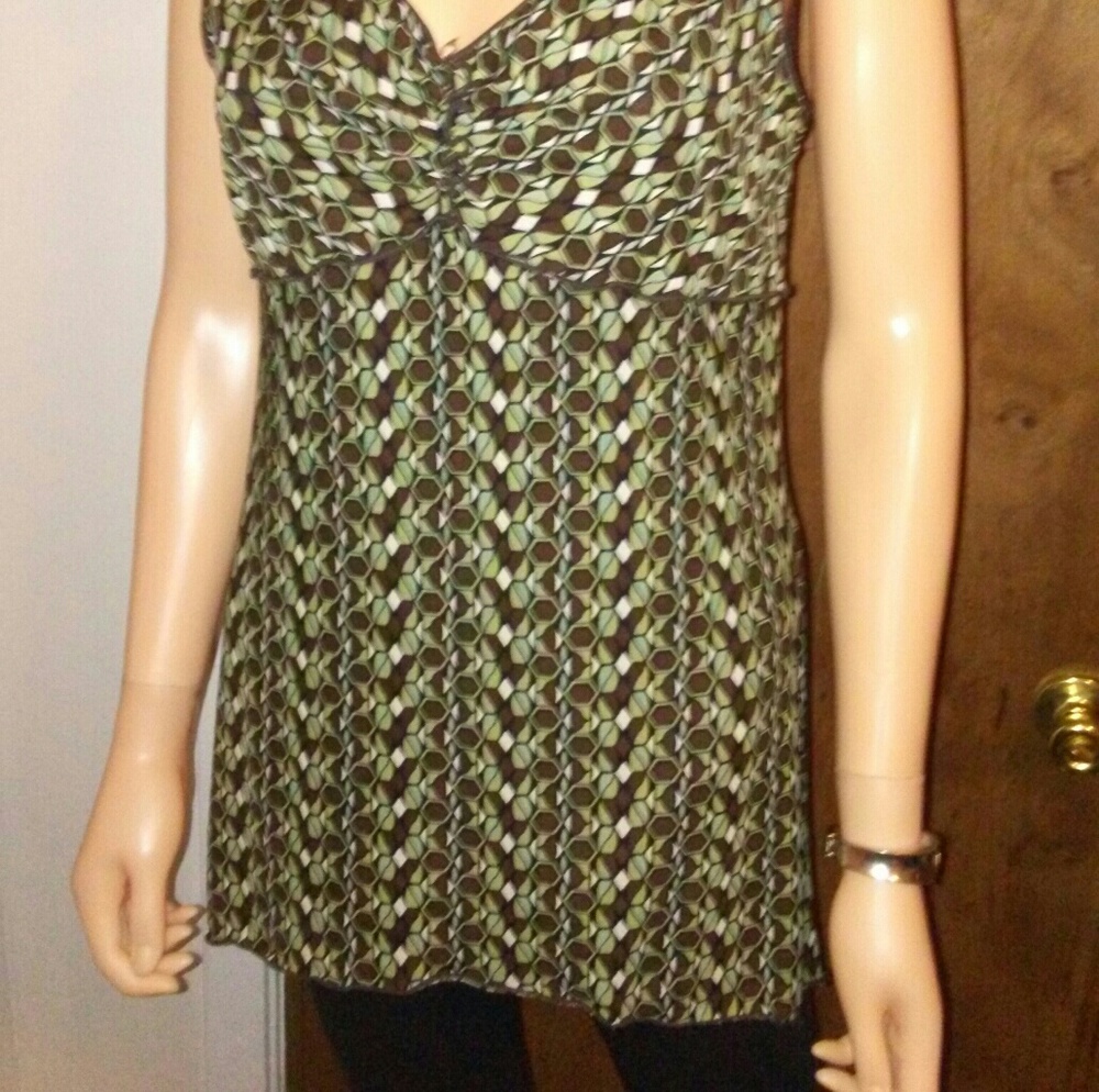 Max Edition Multicolor Top - Picture 5 of 8