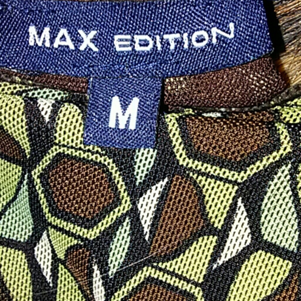 Max Edition Multicolor Top - Picture 8 of 8