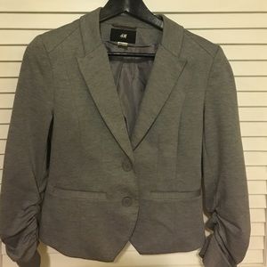 Cotton Blazer