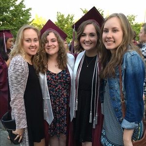 Meet your Posher, Krista