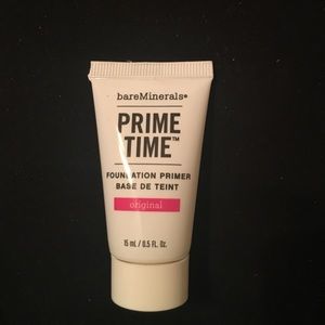 Bare Minerals Prime Time Foundation Primer