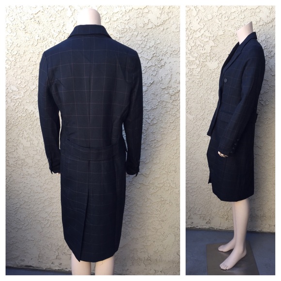 Unique Menswear Blazer for Woman - Picture 4 of 4