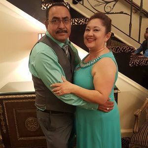 Meet your Posher, Maria veronica