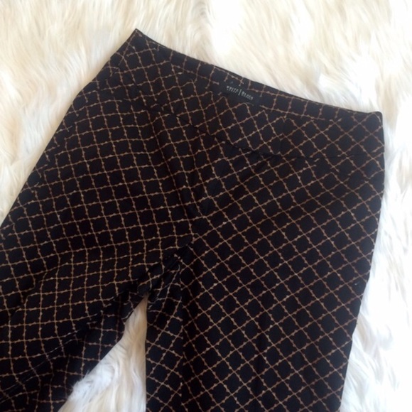 Whit house black market 00p ankle dress pants