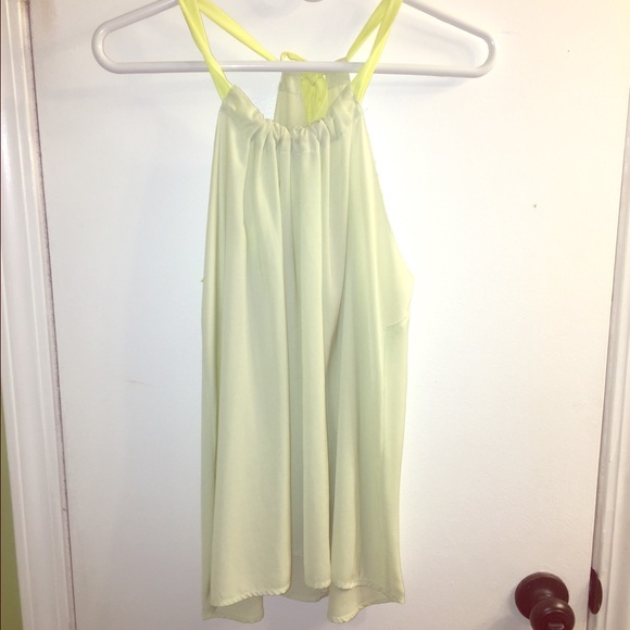 H&M blouse tank top