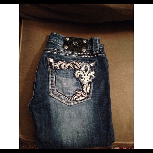 Miss Me jeans