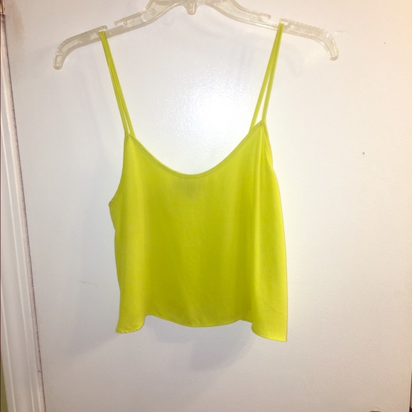Top Shop crop top